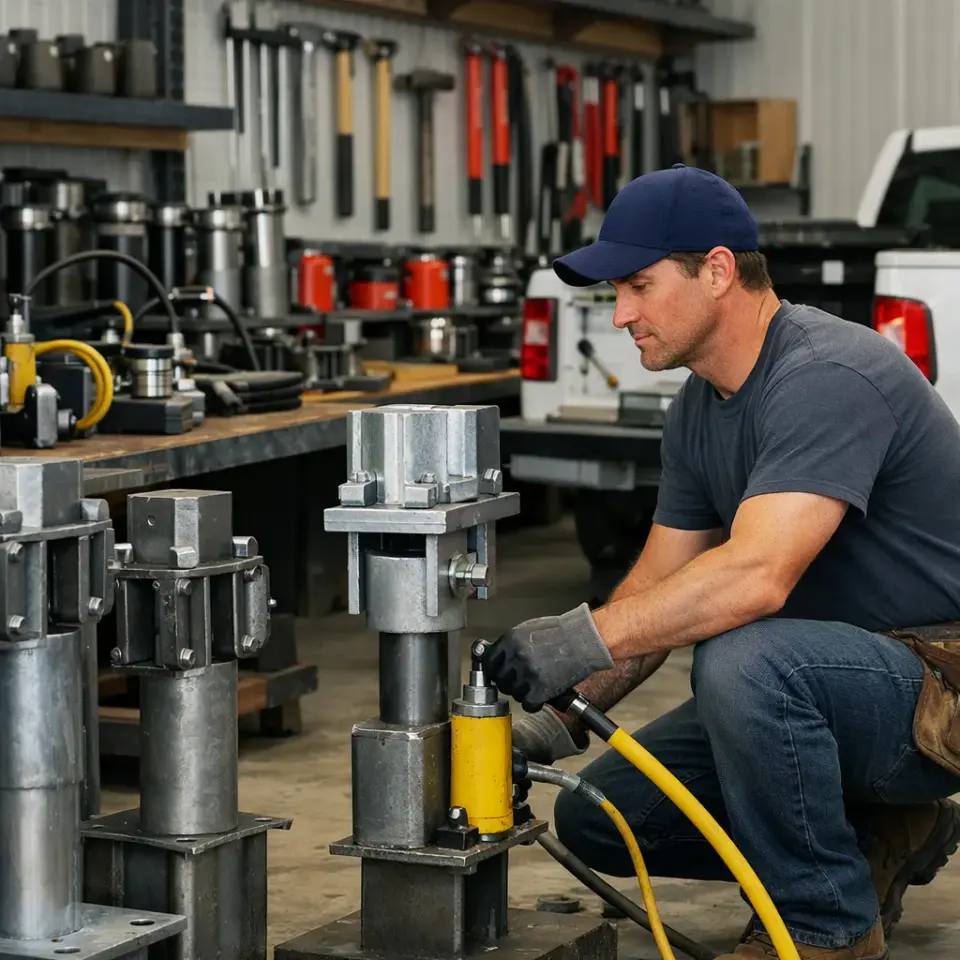 Our Story: Built on Integrity & Geotechnical Precision