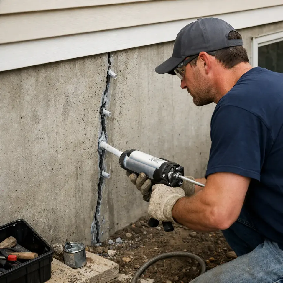 Local Foundation Challenges in Folsom, CA — Folsom, CA