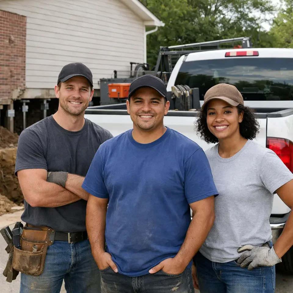 foundation repair Folsom
