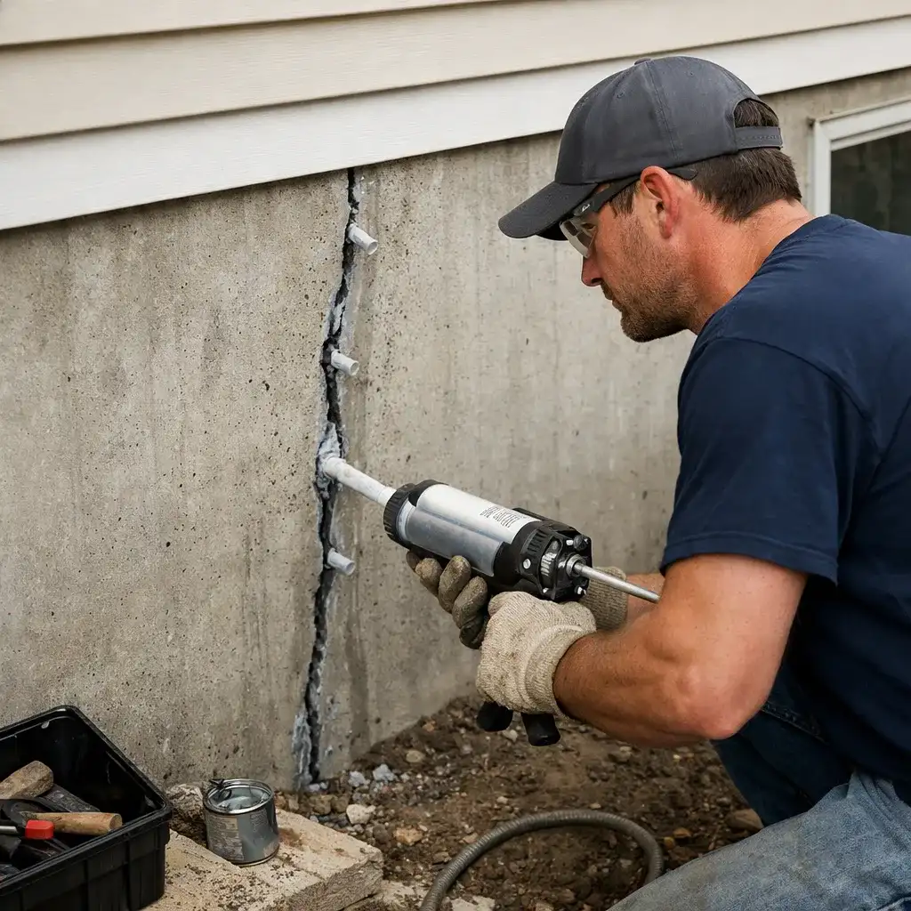 Foothill Farms — foundation repair