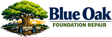 Blue Oak Foundation Repair